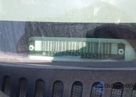 2003 GMC Sierra 2500Hd Slt из США, поврежденный, VIN 1GTHK23173F254318